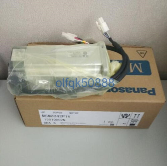 Panasonic MSMD042P1V Servo Motor [g1100738528]
