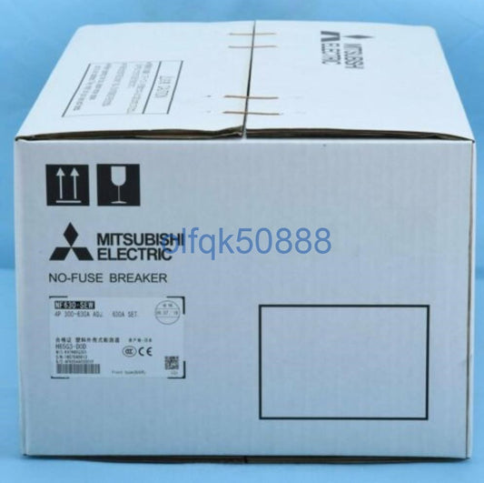 MITSUBISHI NF630-SEW 3P 300-630A [k1100880466]