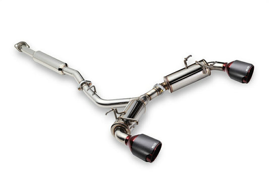 BLITZ CX-5 5BA-KF5P Muffler 2 Pieces NUR-SPEC CUSTOM EDITION [k1073847723]