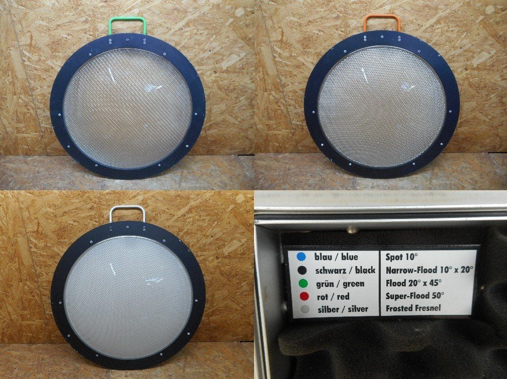 ARRI ARRISUN 120 12000W HMI PAR Light with Lens (as-is) [b1238640295]
