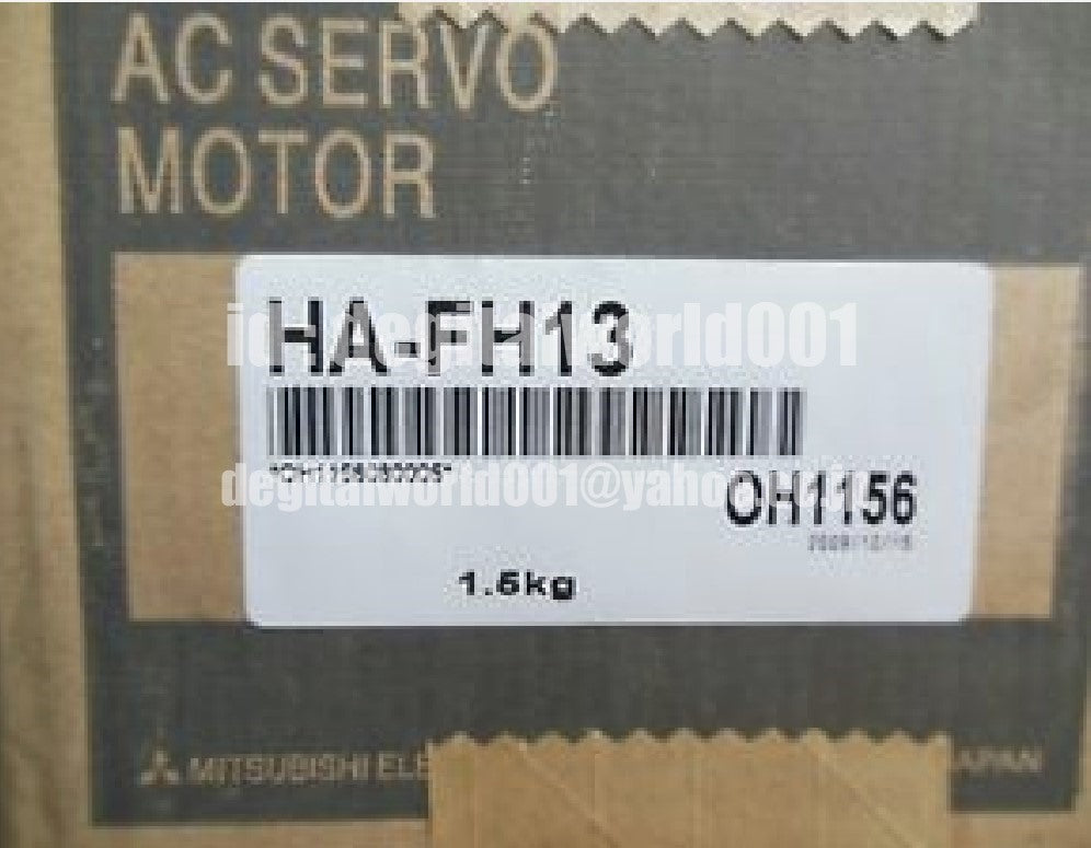 MITSUBISHI HA-FH13 Servo Motor [1096910745]
