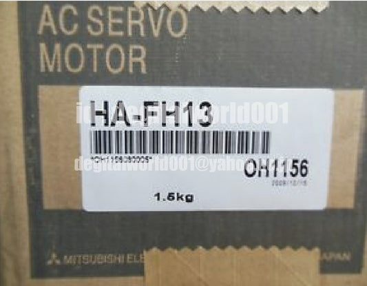 MITSUBISHI HA-FH13 Servo Motor [1096910745]