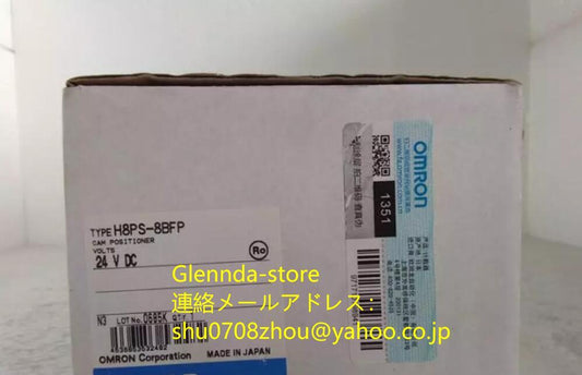 OMRON H8PS-8BFP Cam Positioner [k1198918101]