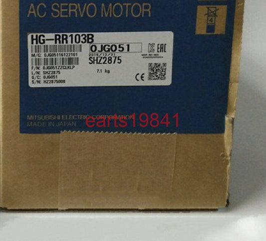 Mitsubishi HG-RR103B Servo Motor [p1092997507]