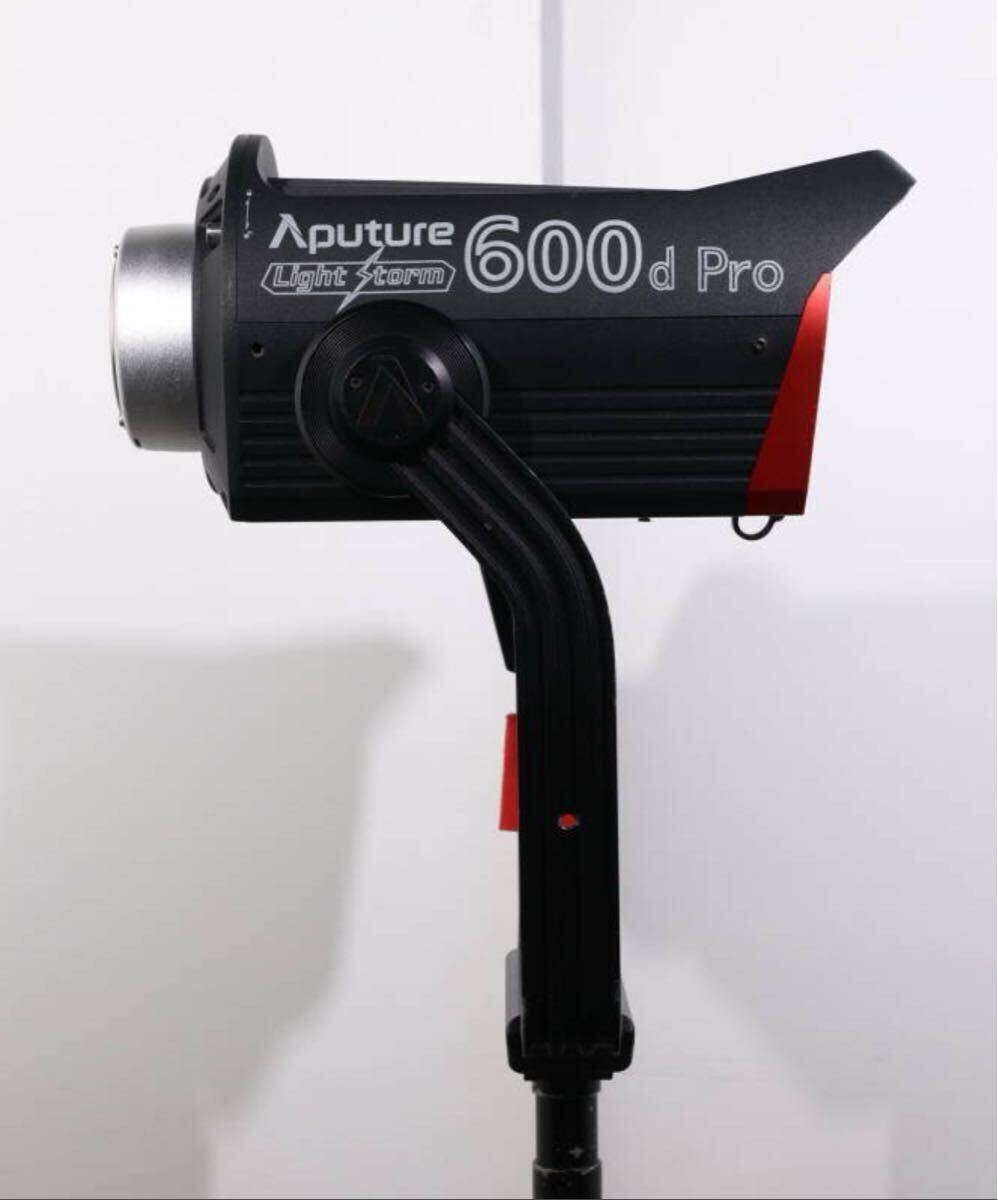 Aputure LS600d Pro LED Light 600W Daylight [h1241749700]