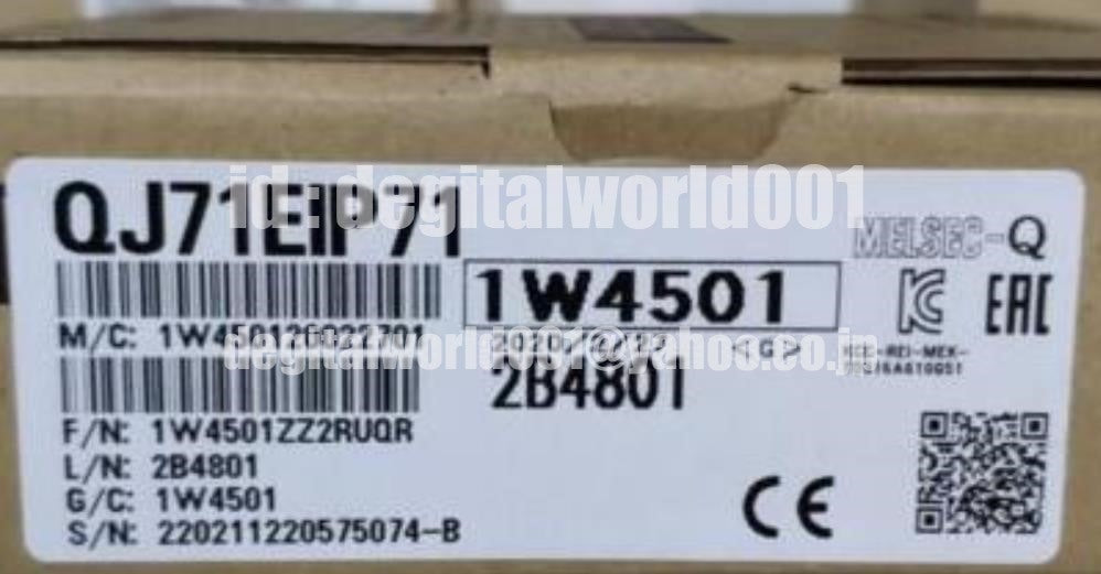 MITSUBISHI QJ71EIP71 Sequencer [p1182192702]