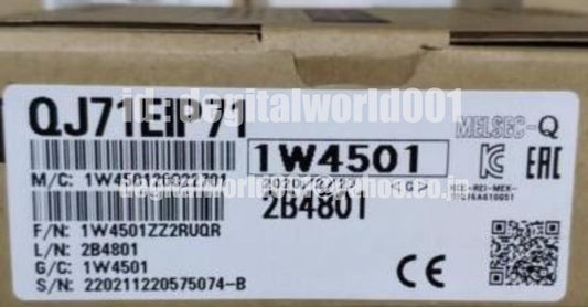MITSUBISHI QJ71EIP71 Sequencer [p1182192702]