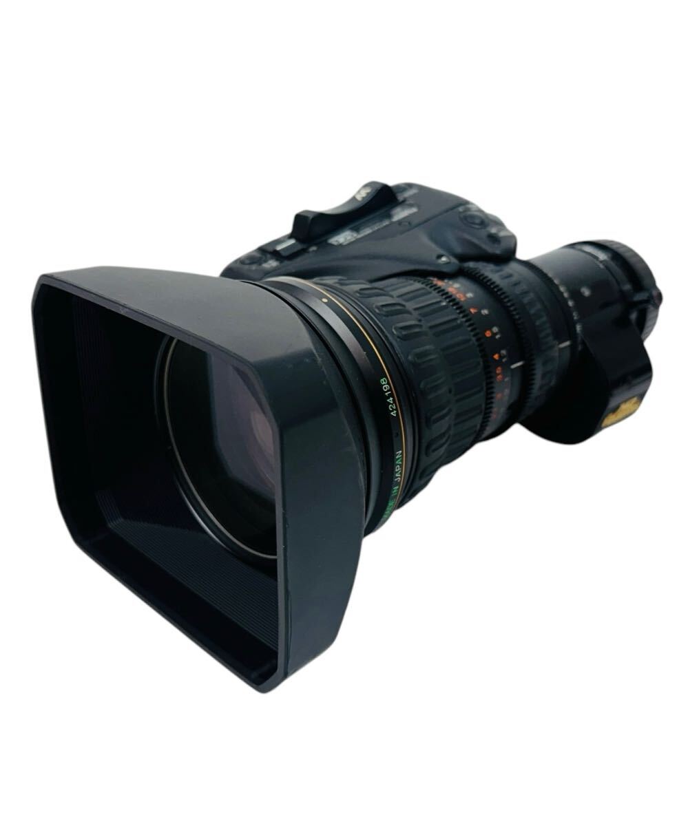 Fujinon XA17x7.6BERM-M58B Digi Power HD Zoom Lens 7.6-130mm [c1173966340]