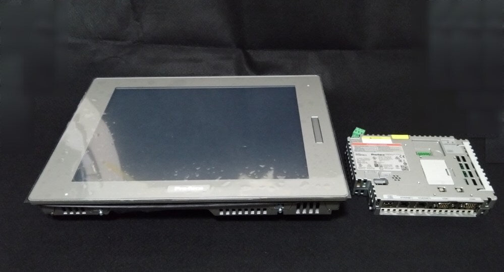Pro-face SP-5700TP Touch Panel Display + SP-5B10 Module 410411B [q1205250004]