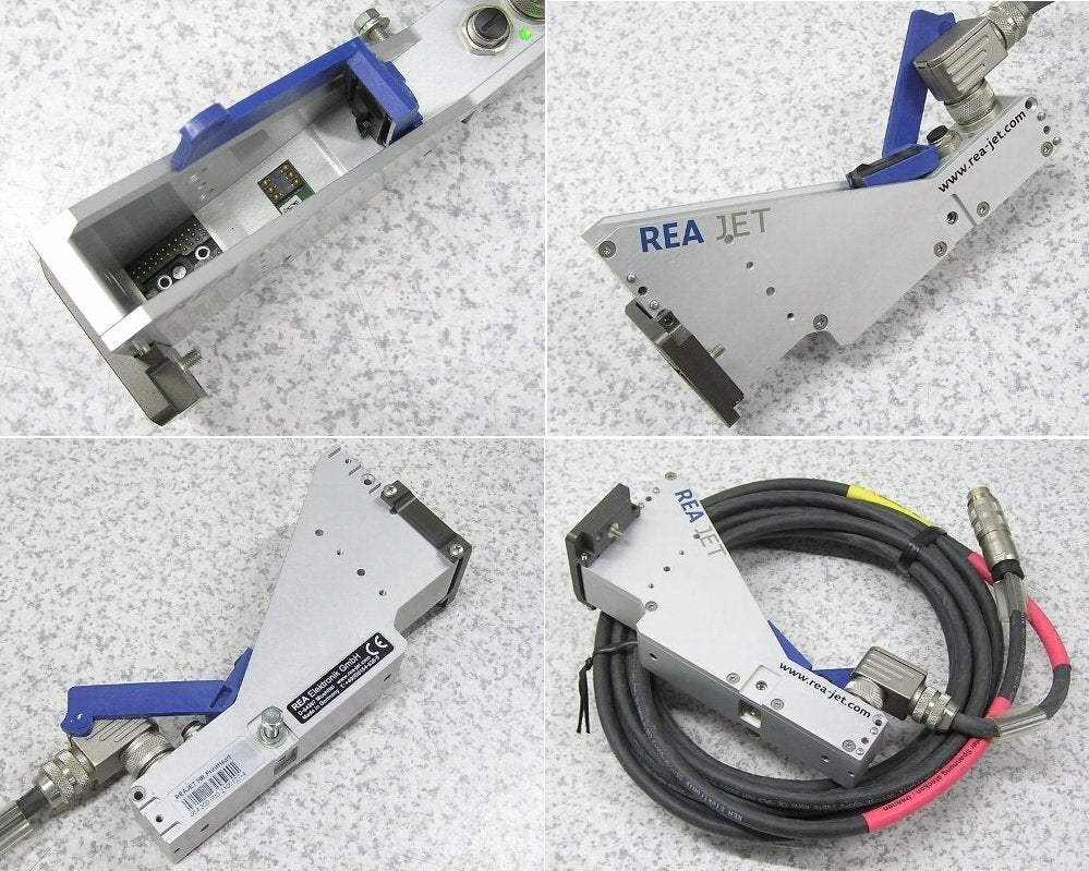 Almarq REA JET HR 2K G2 High Resolution Thermal Inkjet Industrial Printer [l1239703426]